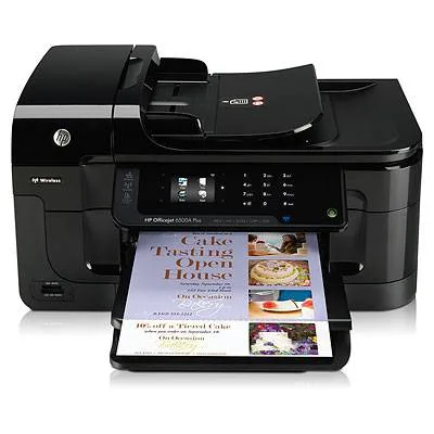 МФУ HP OfficeJet 6500A Plus (CN557A) МФУ HP OfficeJet 6500A Plus (CN557A)