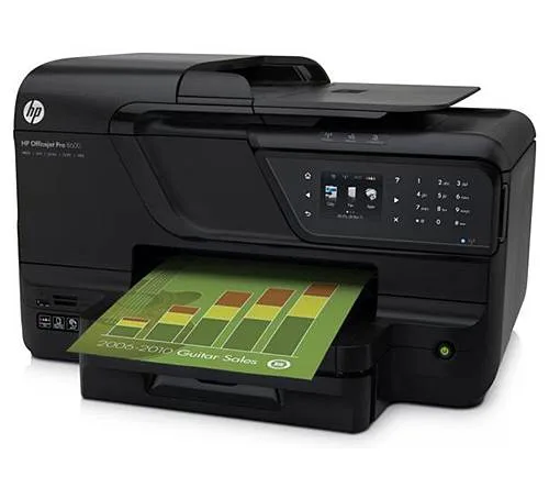 МФУ HP Officejet Pro 6700 Premium (CN583A)