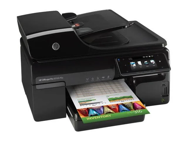 МФУ HP OfficeJet Pro 8500A (CM755A) МФУ HP OfficeJet Pro 8500A (CM755A)