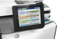МФУ HP PageWide Enterprise 586f (G1W40A) МФУ HP PageWide Enterprise 586f (G1W40A)