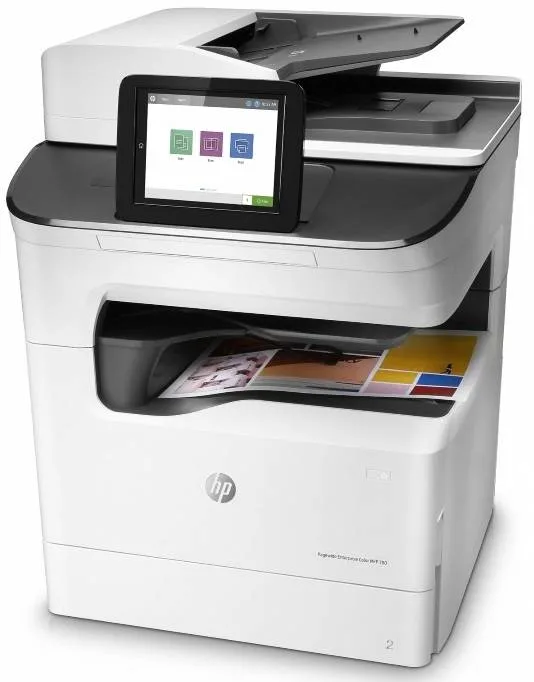МФУ HP PageWide Enterprise 780dns (J7Z10A) МФУ HP PageWide Enterprise 780dns (J7Z10A)