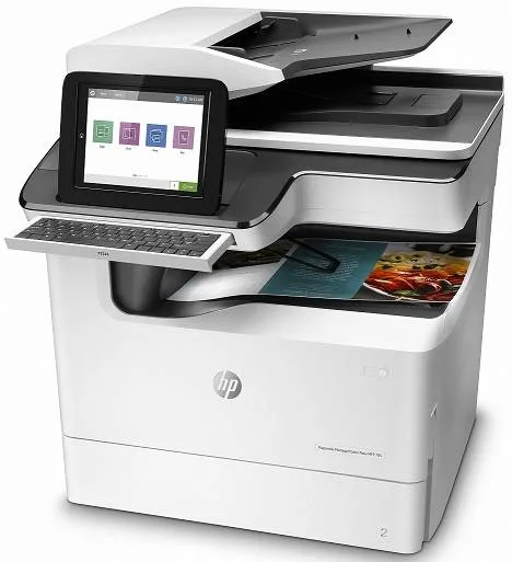 МФУ HP PageWide Enterprise 785f (J7Z11A) МФУ HP PageWide Enterprise 785f (J7Z11A)