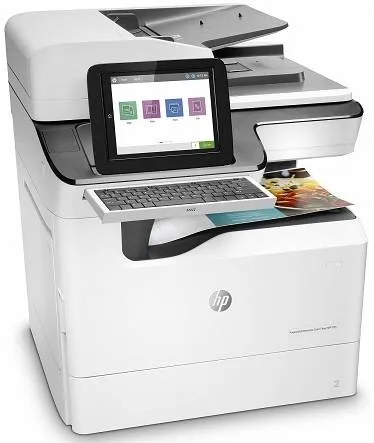 МФУ HP PageWide Enterprise 785f (J7Z11A) МФУ HP PageWide Enterprise 785f (J7Z11A)