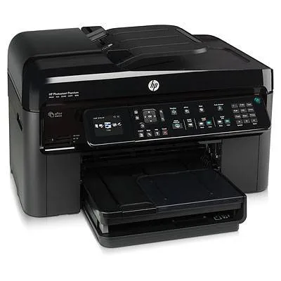 МФУ HP Photosmart Premium Fax C410c (CQ521C) МФУ HP Photosmart Premium Fax C410c (CQ521C)