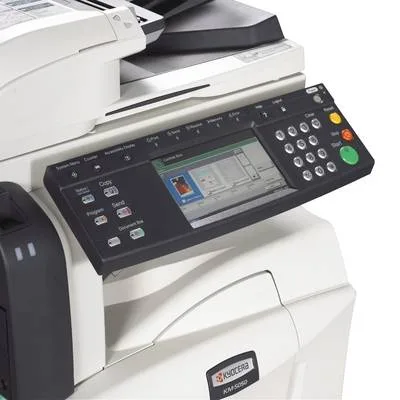 МФУ Kyocera KM-4050 МФУ Kyocera KM-4050