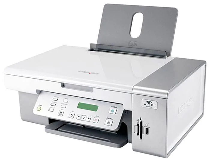 МФУ Lexmark X4550