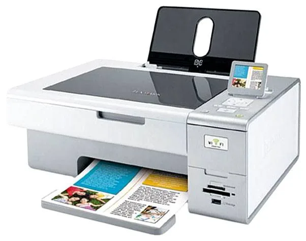 МФУ Lexmark X4850