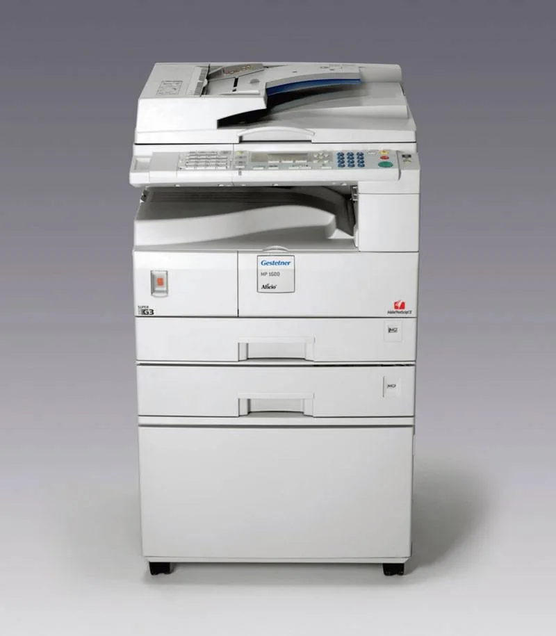 МФУ Многофункциональное устройство (МФУ) Gestetner MP1600