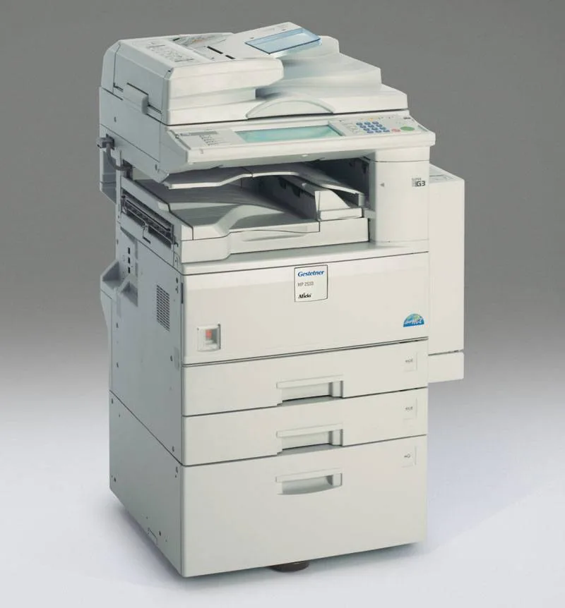 МФУ Многофункциональное устройство (МФУ) Gestetner MP2510SP