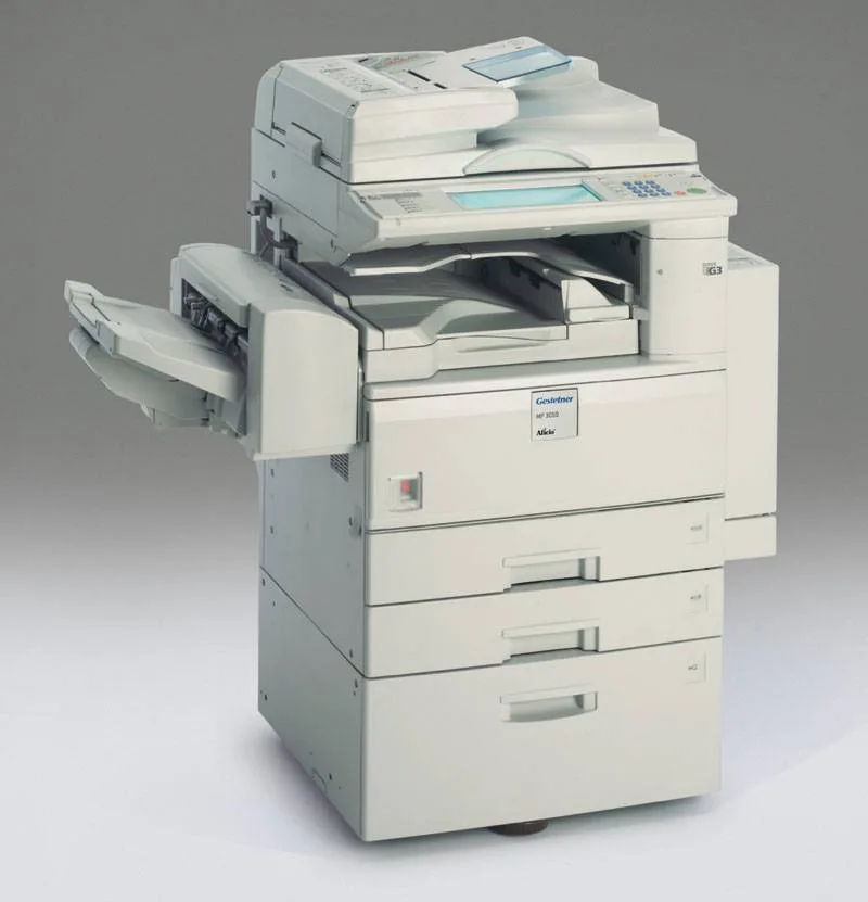 МФУ Многофункциональное устройство (МФУ) Gestetner MP3010ADR