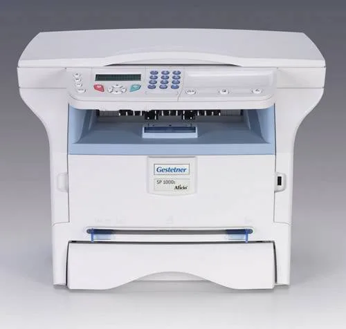 МФУ Многофункциональное устройство (МФУ) Gestetner SP1000SRU