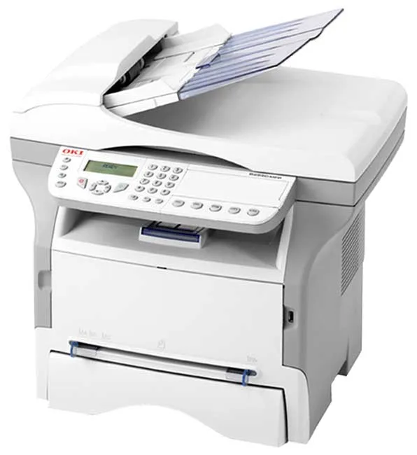 МФУ OKI B2540-MFP-EURO (09004382) МФУ OKI B2540-MFP-EURO (09004382)