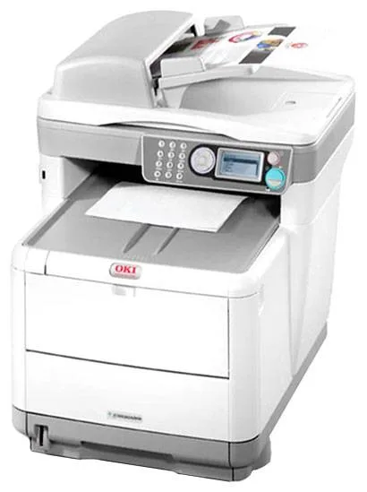 МФУ OKI C3520MFP 01193001