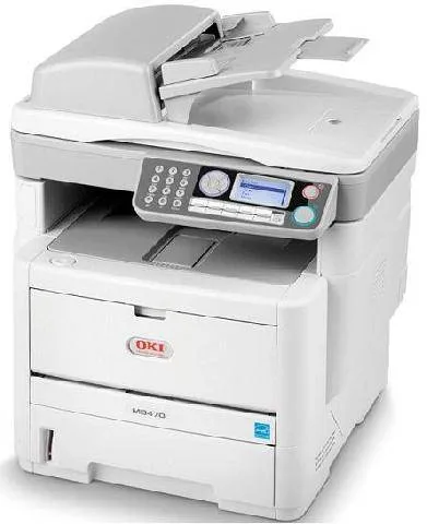 МФУ OKI MB470 (44306622)
