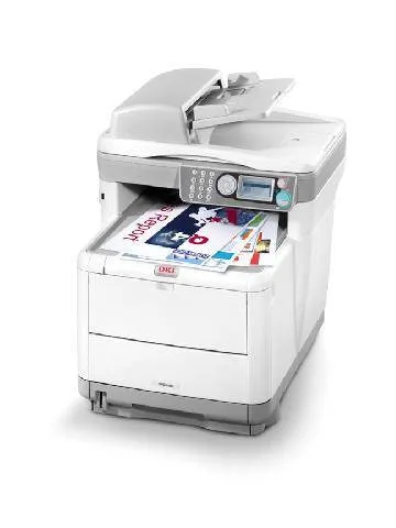 МФУ OKI MC350 (01263601) МФУ OKI MC350 (01263601)
