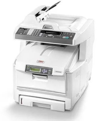 МФУ OKI MC560 N-2 (01245202)
