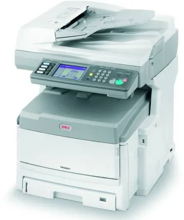 МФУ OKI MC851cdxn (01318103) МФУ OKI MC851cdxn (01318103)