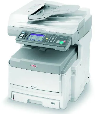 МФУ OKI MC861cdxn (01318203) МФУ OKI MC861cdxn (01318203)