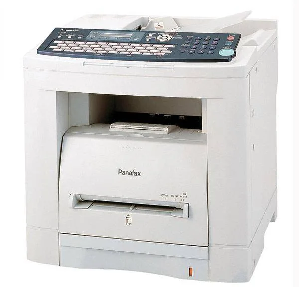 МФУ Panasonic PanaFAX UF-8100 (сетевой)