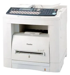 МФУ Panasonic PanaFAX UF-8100 (сетевой, двухлинейный) МФУ Panasonic PanaFAX UF-8100 (сетевой, двухлинейный)