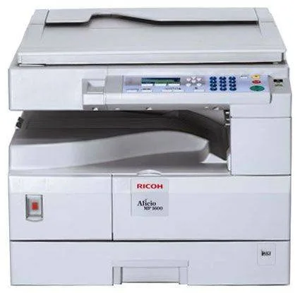 МФУ Ricoh Aficio MP 1600L2