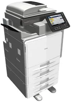 МФУ Ricoh Aficio MP C300 МФУ Ricoh Aficio MP C300