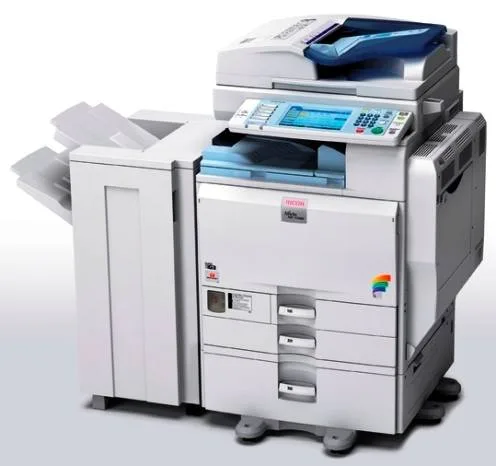 МФУ Ricoh Aficio MP C4501A МФУ Ricoh Aficio MP C4501A