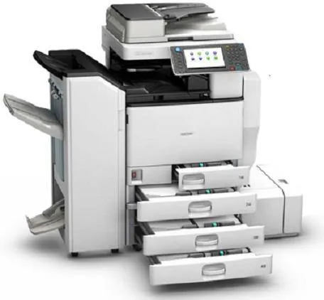 МФУ Ricoh Aficio MP C4502 МФУ Ricoh Aficio MP C4502