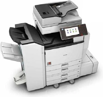 МФУ Ricoh Aficio MP C4502SPDF