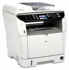 МФУ Ricoh Aficio SP 3400SF МФУ Ricoh Aficio SP 3400SF