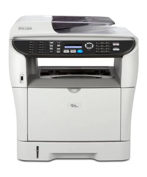 МФУ Ricoh Aficio SP 3400SF МФУ Ricoh Aficio SP 3400SF