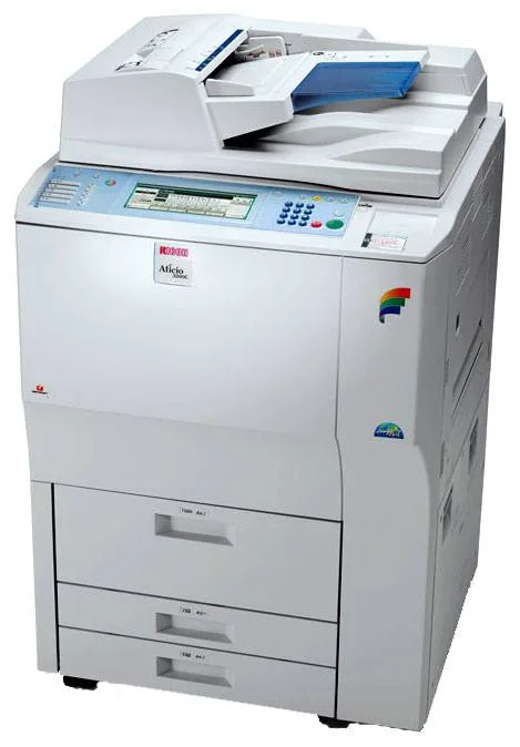 МФУ Ricoh Aficio3260