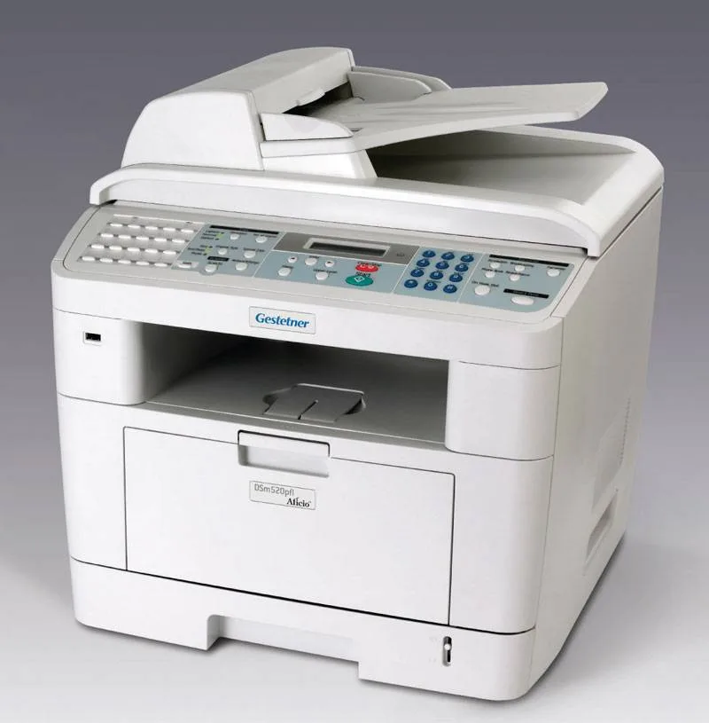 МФУ Ricoh DSM520PFL МФУ Ricoh DSM520PFL