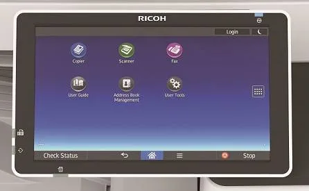 МФУ Ricoh MP C2004SP МФУ Ricoh MP C2004SP