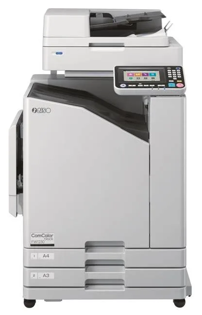 МФУ Riso ComColor FW 1230 МФУ Riso ComColor FW 1230