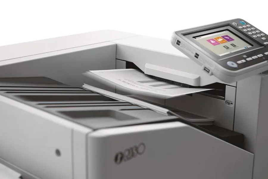МФУ Riso ComColor FW 1230 МФУ Riso ComColor FW 1230