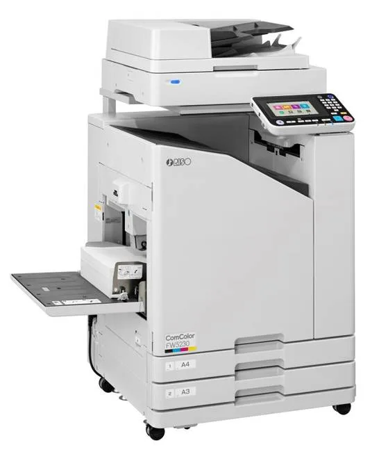 МФУ Riso ComColor FW 5230 МФУ Riso ComColor FW 5230