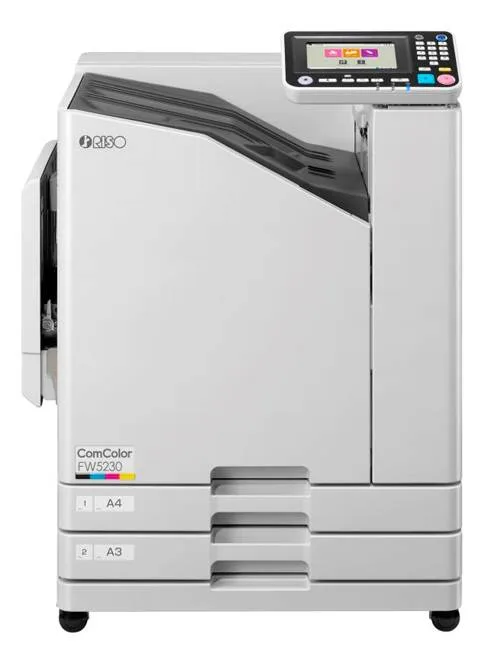 МФУ Riso ComColor FW 5230 МФУ Riso ComColor FW 5230