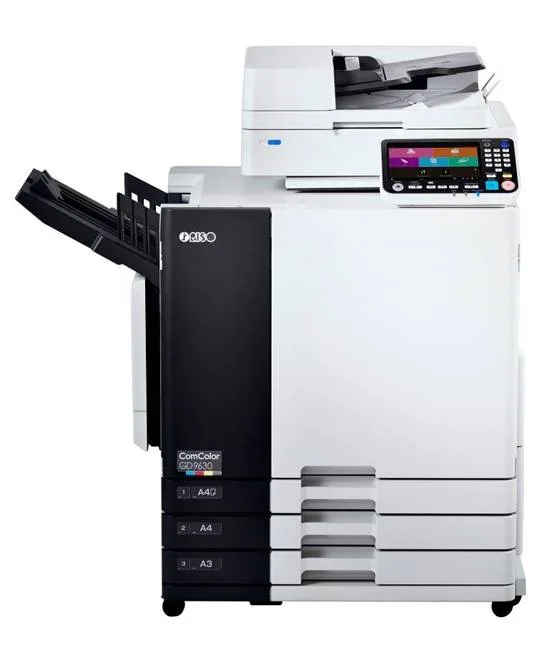 МФУ Riso ComColor GD 9630
