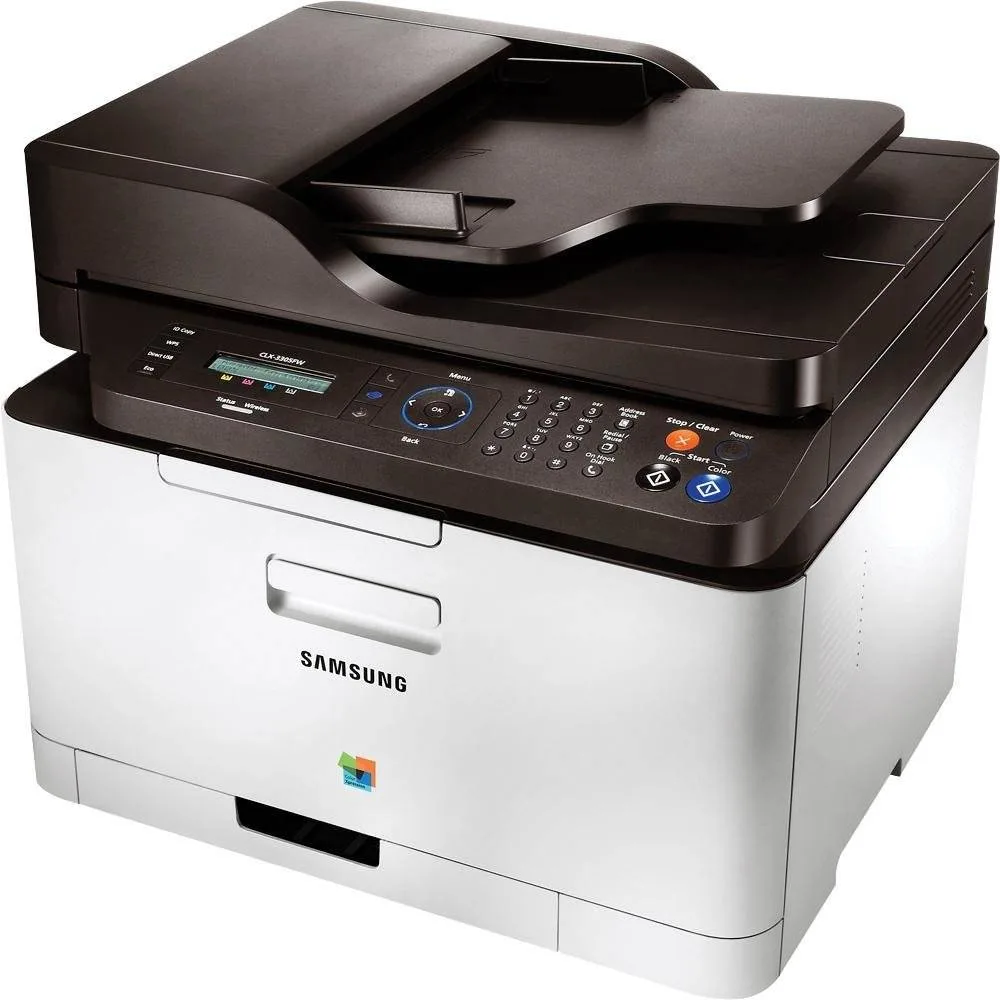 МФУ Samsung CLX-3305FW МФУ Samsung CLX-3305FW