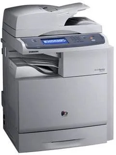 МФУ Samsung CLX-8380ND (сетевой)