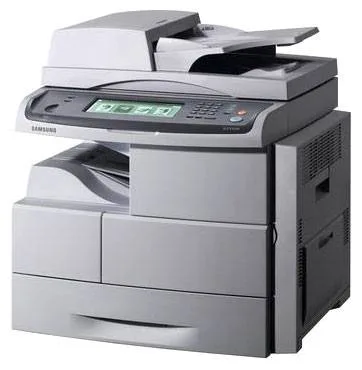 МФУ Samsung SCX-6345N (сетевой)