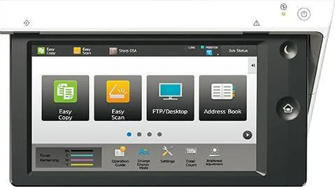 МФУ Sharp MX-3550N МФУ Sharp MX-3550N