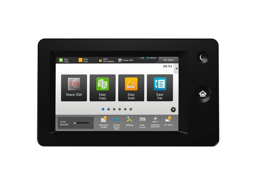 МФУ Sharp MX-B456WEU МФУ Sharp MX-B456WEU