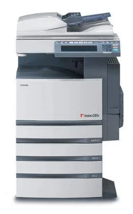 МФУ Toshiba e-STUDIO281c МФУ Toshiba e-STUDIO281c
