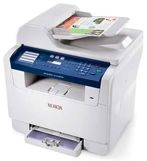 МФУ Xerox Phaser 6110MFP/X