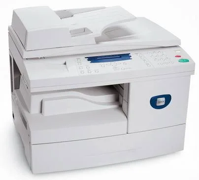 МФУ Xerox WorkCentre 4118XN
