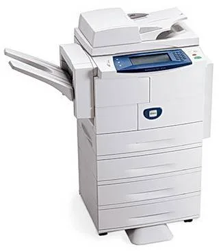 МФУ Xerox WorkCentre 4150хf (Сетевой принтер/ Копир / Scan to e-mail / Факс / Финишер)