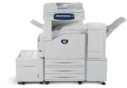 МФУ Xerox WorkCentre 7232 (Copier/Printer) Platen/Duplex/Tray 1x520