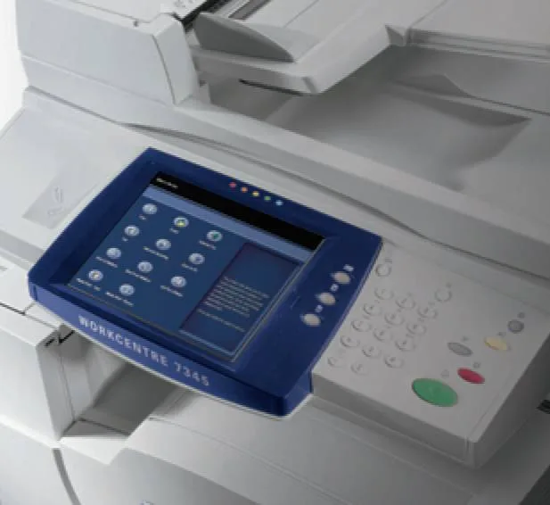 МФУ Xerox WorkCentre 7345 (Printer/Copier) МФУ Xerox WorkCentre 7345 (Printer/Copier)